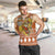 Basketball Santa Claus Christmas Men Tank Top Xmas Holiday Patterns - Wonder Print Shop