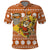 Basketball Santa Claus Christmas Polo Shirt Xmas Holiday Patterns - Wonder Print Shop