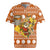 Basketball Santa Claus Christmas Rugby Jersey Xmas Holiday Patterns - Wonder Print Shop