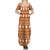 Basketball Santa Claus Christmas Summer Maxi Dress Xmas Holiday Patterns - Wonder Print Shop