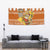Basketball Santa Claus Christmas Tapestry Xmas Holiday Patterns - Wonder Print Shop