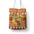 Basketball Santa Claus Christmas Tote Bag Xmas Holiday Patterns - Wonder Print Shop