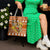 Basketball Santa Claus Christmas Tote Bag Xmas Holiday Patterns - Wonder Print Shop