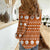Basketball Santa Claus Christmas Women Casual Shirt Xmas Holiday Patterns - Wonder Print Shop