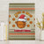 Basketball Winter Christmas Canvas Wall Art Xmas Holiday Patterns - Wonder Print Shop