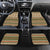Basketball Winter Christmas Car Mats Xmas Holiday Patterns - Wonder Print Shop