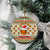 Basketball Winter Christmas Ceramic Ornament Xmas Holiday Patterns - Wonder Print Shop