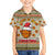 Basketball Winter Christmas Family Matching Long Sleeve Bodycon Dress and Hawaiian Shirt Xmas Holiday Patterns - Wonder Print Shop