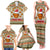 Basketball Winter Christmas Family Matching Tank Maxi Dress and Hawaiian Shirt Xmas Holiday Patterns - Wonder Print Shop