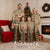 Basketball Winter Christmas Pajama Set Xmas Holiday Patterns - Wonder Print Shop