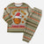 Basketball Winter Christmas Pajama Set Xmas Holiday Patterns - Wonder Print Shop