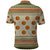 Basketball Winter Christmas Polo Shirt Xmas Holiday Patterns - Wonder Print Shop