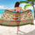 Basketball Winter Christmas Sarong Xmas Holiday Patterns - Wonder Print Shop