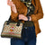 Basketball Winter Christmas Shoulder Handbag Xmas Holiday Patterns - Wonder Print Shop