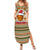 Basketball Winter Christmas Summer Maxi Dress Xmas Holiday Patterns - Wonder Print Shop