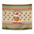 Basketball Winter Christmas Tapestry Xmas Holiday Patterns - Wonder Print Shop