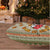 Basketball Winter Christmas Tree Skirt Xmas Holiday Patterns - Wonder Print Shop