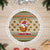 Basketball Winter Christmas Tree Skirt Xmas Holiday Patterns - Wonder Print Shop