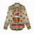 Basketball Winter Christmas Women Casual Shirt Xmas Holiday Patterns - Wonder Print Shop