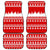 Beagle Dashing Dog Christmas Car Mats Xmas Holiday Patterns - Wonder Print Shop