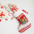 Beagle Dashing Dog Christmas Stocking Xmas Holiday Patterns - Wonder Print Shop