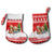 Beagle Dashing Dog Christmas Stocking Xmas Holiday Patterns - Wonder Print Shop