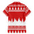 Beagle Dashing Dog Christmas Family Matching Mermaid Dress and Hawaiian Shirt Xmas Holiday Patterns - Wonder Print Shop