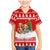 Beagle Dashing Dog Christmas Family Matching Mermaid Dress and Hawaiian Shirt Xmas Holiday Patterns - Wonder Print Shop
