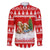 Beagle Dashing Dog Christmas Family Matching Off Shoulder Maxi Dress and Hawaiian Shirt Xmas Holiday Patterns - Wonder Print Shop