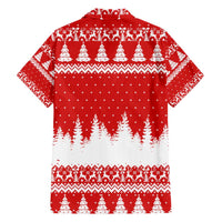 Beagle Dashing Dog Christmas Family Matching Short Sleeve Bodycon Dress and Hawaiian Shirt Xmas Holiday Patterns - Wonder Print Shop