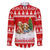 Beagle Dashing Dog Christmas Family Matching Short Sleeve Bodycon Dress and Hawaiian Shirt Xmas Holiday Patterns - Wonder Print Shop