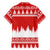 Beagle Dashing Dog Christmas Family Matching Summer Maxi Dress and Hawaiian Shirt Xmas Holiday Patterns - Wonder Print Shop