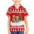 Beagle Dashing Dog Christmas Family Matching Summer Maxi Dress and Hawaiian Shirt Xmas Holiday Patterns - Wonder Print Shop