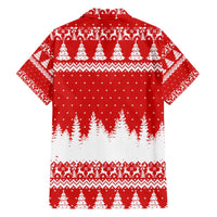 Beagle Dashing Dog Christmas Hawaiian Shirt Xmas Holiday Patterns - Wonder Print Shop