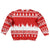 Beagle Dashing Dog Christmas Kid Ugly Christmas Sweater Xmas Holiday Patterns - Wonder Print Shop