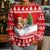 Beagle Dashing Dog Christmas Kid Ugly Christmas Sweater Xmas Holiday Patterns - Wonder Print Shop