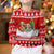 Beagle Dashing Dog Christmas Kid Ugly Christmas Sweater Xmas Holiday Patterns - Wonder Print Shop