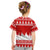 Beagle Dashing Dog Christmas Kid T Shirt Xmas Holiday Patterns - Wonder Print Shop