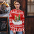 Beagle Dashing Dog Christmas Ugly Christmas Sweater Xmas Holiday Patterns - Wonder Print Shop