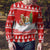 Beagle Dashing Dog Christmas Ugly Christmas Sweater Xmas Holiday Patterns - Wonder Print Shop