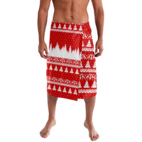 Beagle Dashing Dog Christmas Lavalava Xmas Holiday Patterns - Wonder Print Shop