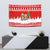 Beagle Dashing Dog Christmas Tapestry Xmas Holiday Patterns - Wonder Print Shop