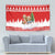 Beagle Dashing Dog Christmas Tapestry Xmas Holiday Patterns - Wonder Print Shop