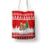 Beagle Dashing Dog Christmas Tote Bag Xmas Holiday Patterns - Wonder Print Shop