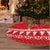 Beagle Dashing Dog Christmas Tree Skirt Xmas Holiday Patterns - Wonder Print Shop