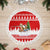 Beagle Dashing Dog Christmas Tree Skirt Xmas Holiday Patterns - Wonder Print Shop