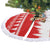 Beagle Dashing Dog Christmas Tree Skirt Xmas Holiday Patterns - Wonder Print Shop