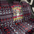 Beagle Dog They Know When You Have Snacks Christmas Back Car Seat Cover Xmas Holiday Patterns - Wonder Print Shop