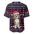 Beagle Dog They Know When You Have Snacks Christmas Baseball Jersey Xmas Holiday Patterns - Wonder Print Shop