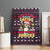 Beagle Dog They Know When You Have Snacks Christmas Canvas Wall Art Xmas Holiday Patterns - Wonder Print Shop